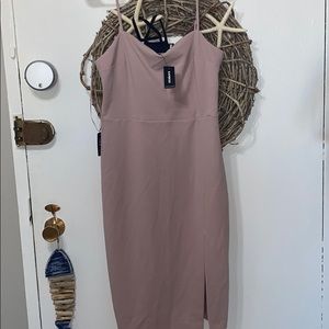 Express size m dress